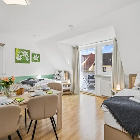 Tuerme & Traeume - 3sz, 5p - Balkon, Waschmaschine, Smart Tv * Bautzen