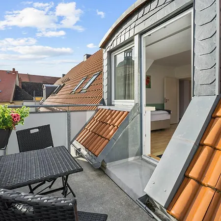Tuerme & Traeume - 3sz, 5p - Balkon, Waschmaschine, Smart Tv * Bautzen