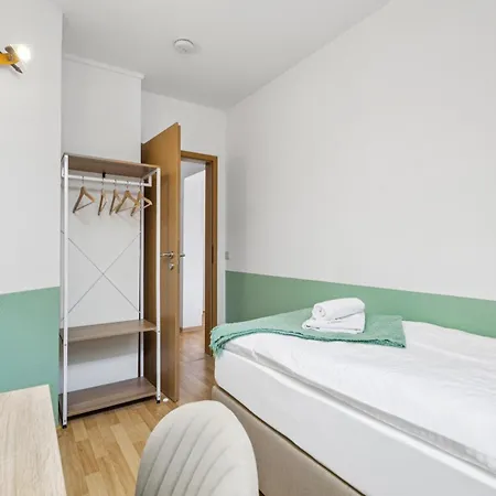 Tuerme & Traeume - 3sz, 5p - Balkon, Waschmaschine, Smart Tv *
