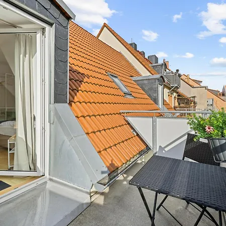 Tuerme & Traeume - 3sz, 5p - Balkon, Waschmaschine, Smart Tv *